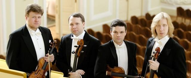 Квартет имени Давида Ойстраха снова в Архангельске!