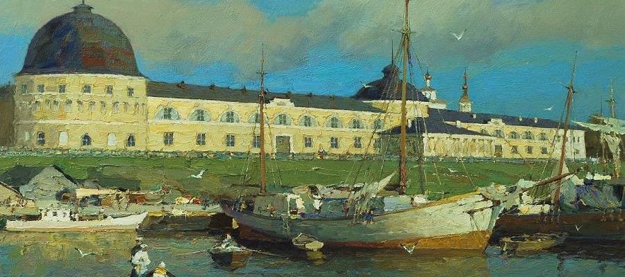 Гостиные дворы и Поморская филармония приглашают на концерт и экскурсию!