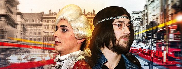 НОВЫЙ ГОД - СКВОЗЬ ВРЕМЯ!