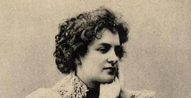 Отмечаем 150-летие Зинаиды Гиппиус в Камерном зале