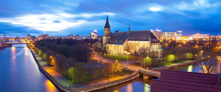 Лариса Спиранова выступит в Калининграде