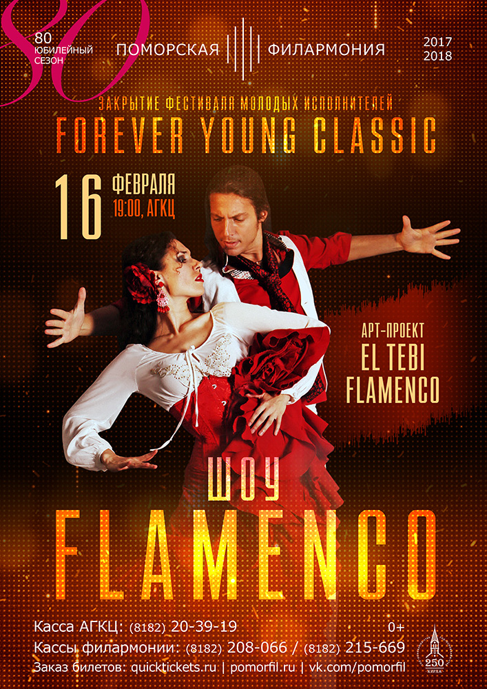 ШОУ FLAMENCO