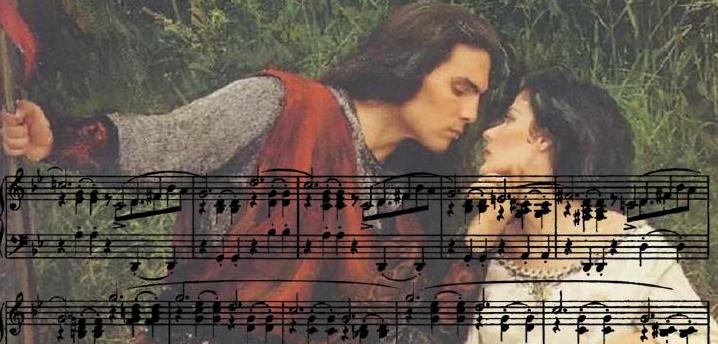 "Славянский романтизм" от Евгения Зарецкого