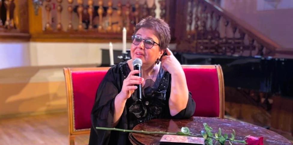 Вести концерт «Прогулка с гениями» будет музыковед Елена Истратова