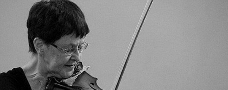 В Камерном зале состоится концерт памяти Ирины Бочковой