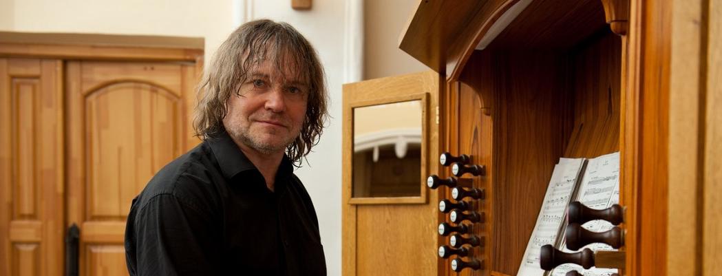 Приглашаем на органный вечер!