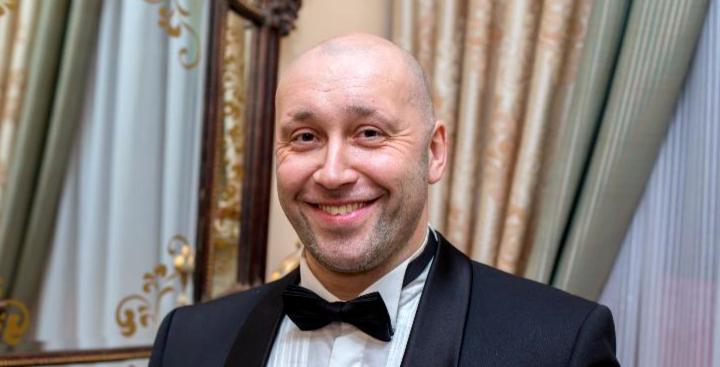 Олег Палкин приглашает поверить в счастье