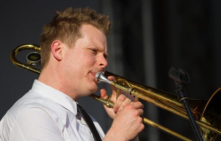 Уникальный джаз от Харрисона Янга