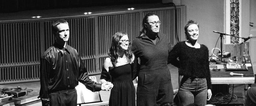 В Камерном зале состоится показ немого фильма