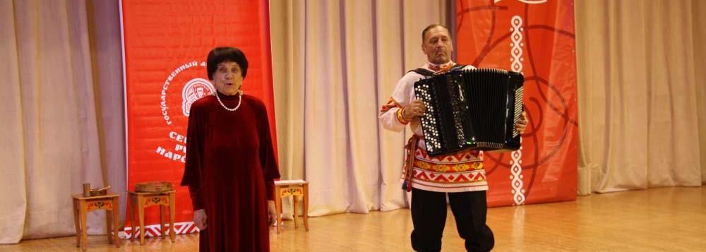 Ушла из жизни Римма Фёдоровна Сидорова