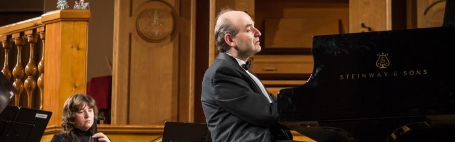 В Архангельск возвращается Рувим Островский!