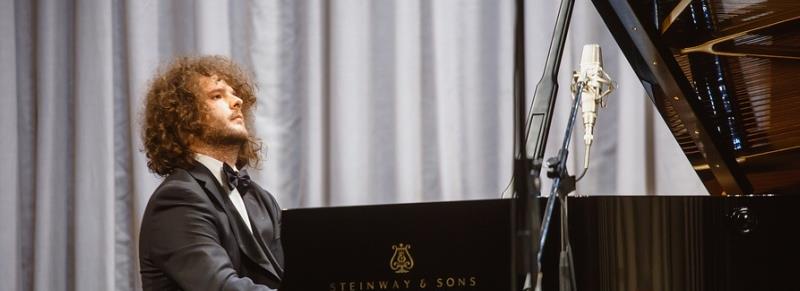 Вечер фортепианной музыки с Диего Беноччи