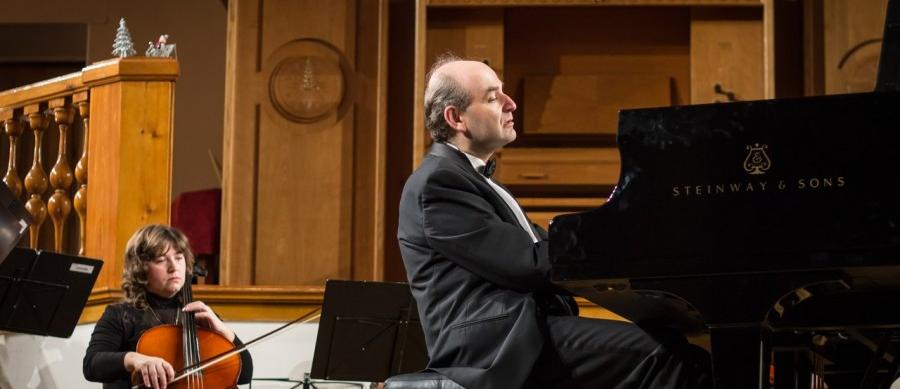 Друзья, приглашаем на концерты со свободным входом!