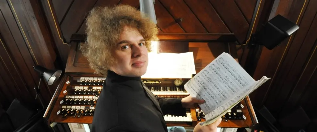 Органный вечер «Видения»