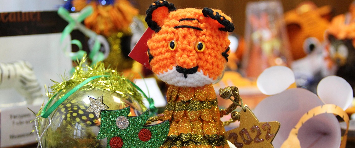 Победители конкурса ёлочных игрушек – 2021