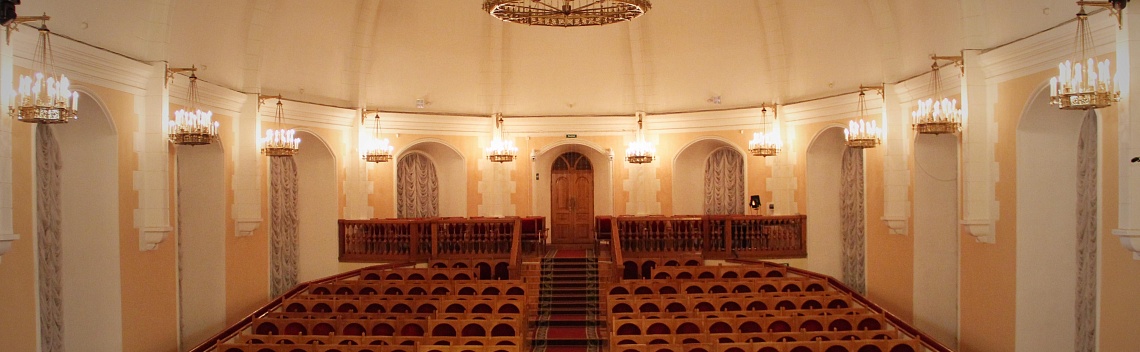 С Днём работника культуры!