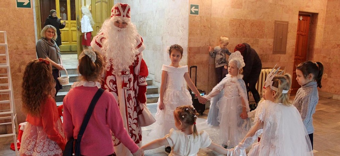 Итоги фестиваля "От Рождества до Рождества"