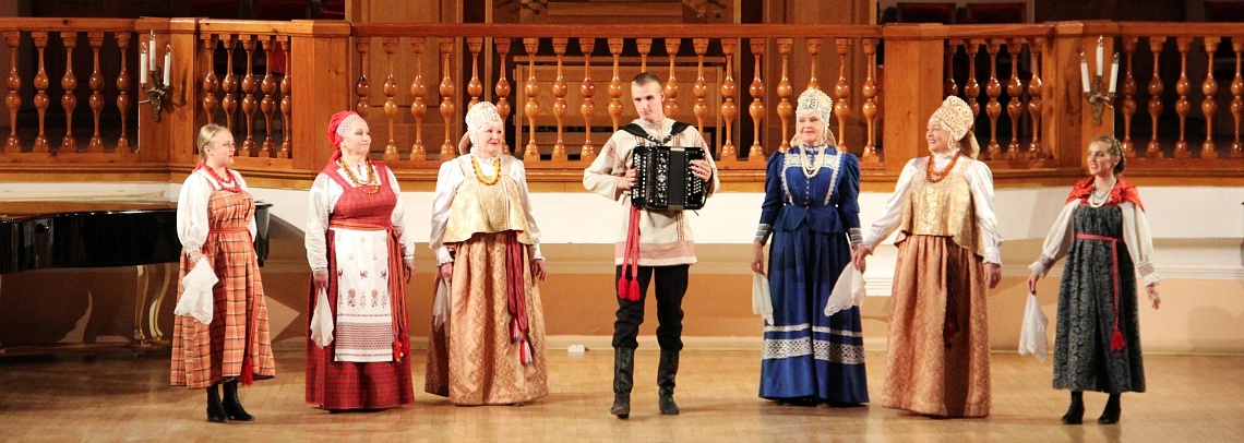 «Антари Поморья» приглашают на концерт ко Дню России