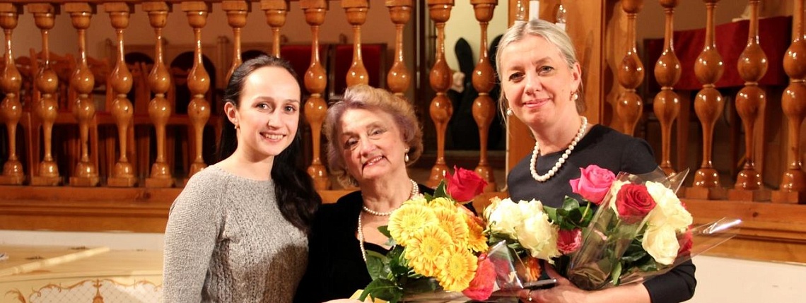 Приглашаем на Вечер двух фортепиано!