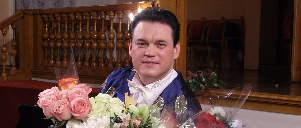 Поздравляем Игоря Валерьевича Перфильева!