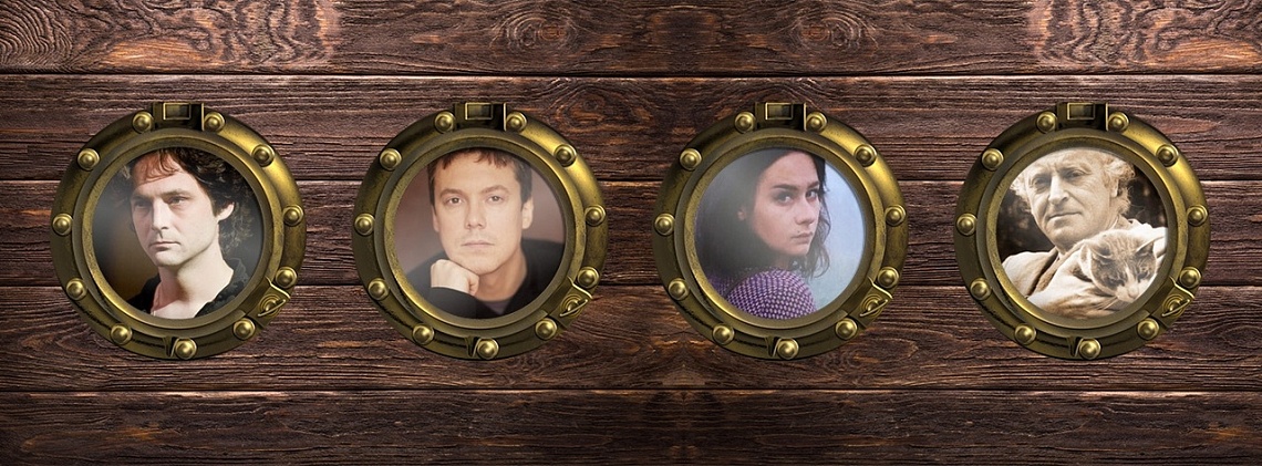 «Новый Жюль Верн»: музыкально-литературное путешествие