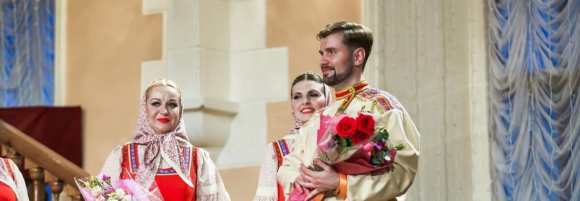 Ансамбль «Дивованье»: красивые, счастливые и востребованные!