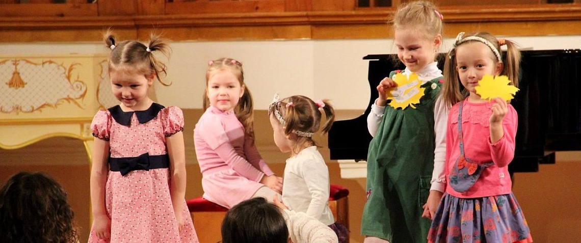 Детский сезон открыт!