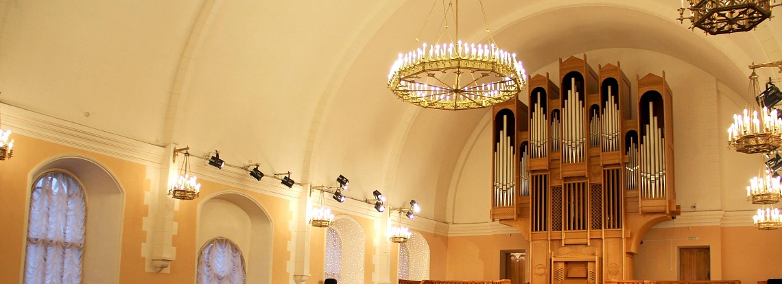 Касса Камерного зала откроется 16 июня