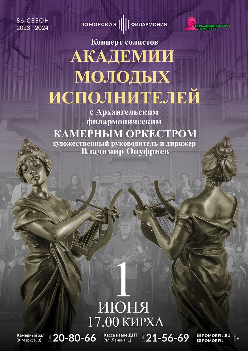 Академия молодых исполнителей