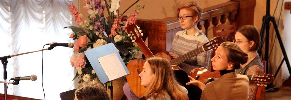 «СЕЛЕКТОР» в Поморской филармонии