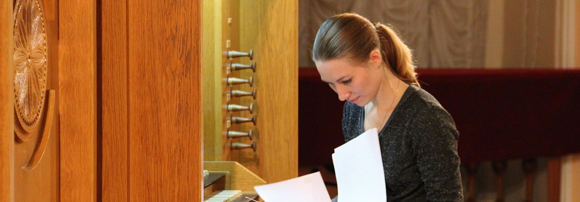 Камерный оркестр и Полина Бойко исполнят церковные сонаты Моцарта 