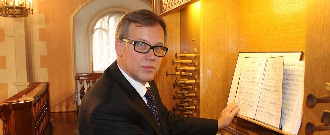 Виктор Ряхин приглашает на авторскую экскурсию