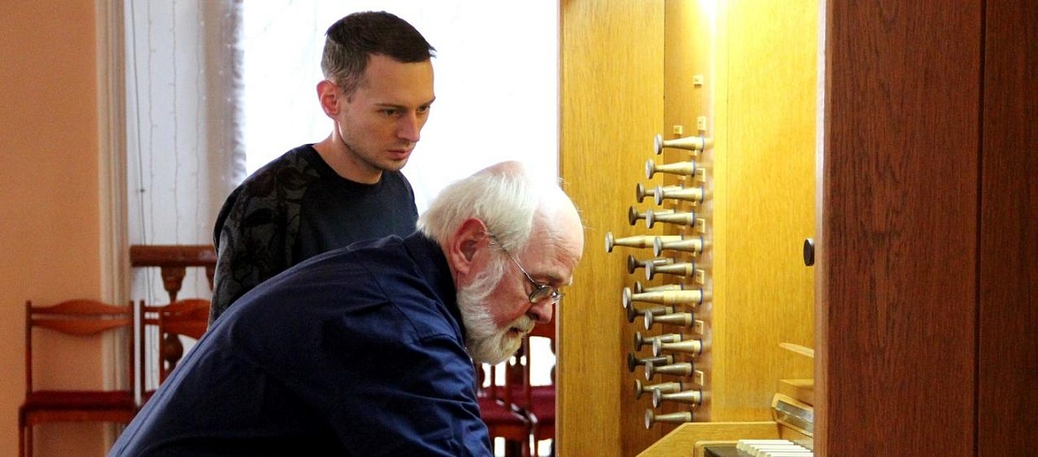 Мастера из Германии прибыли в Архангельск