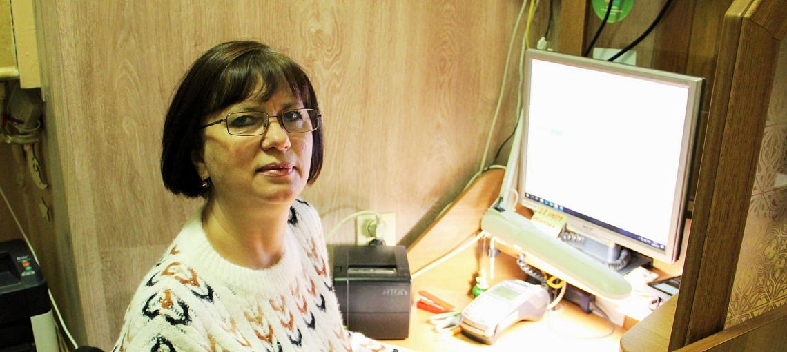 Режим работы наших касс в выходные