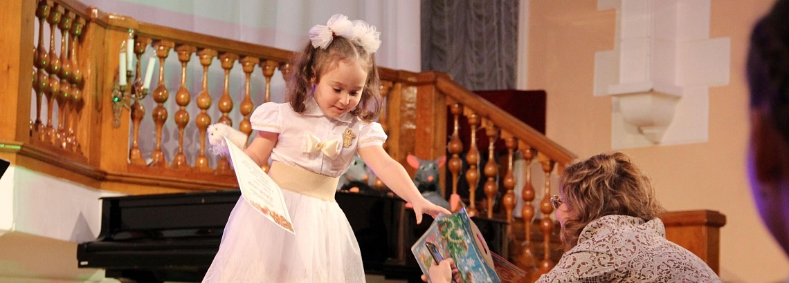 Информация для победителей конкурса