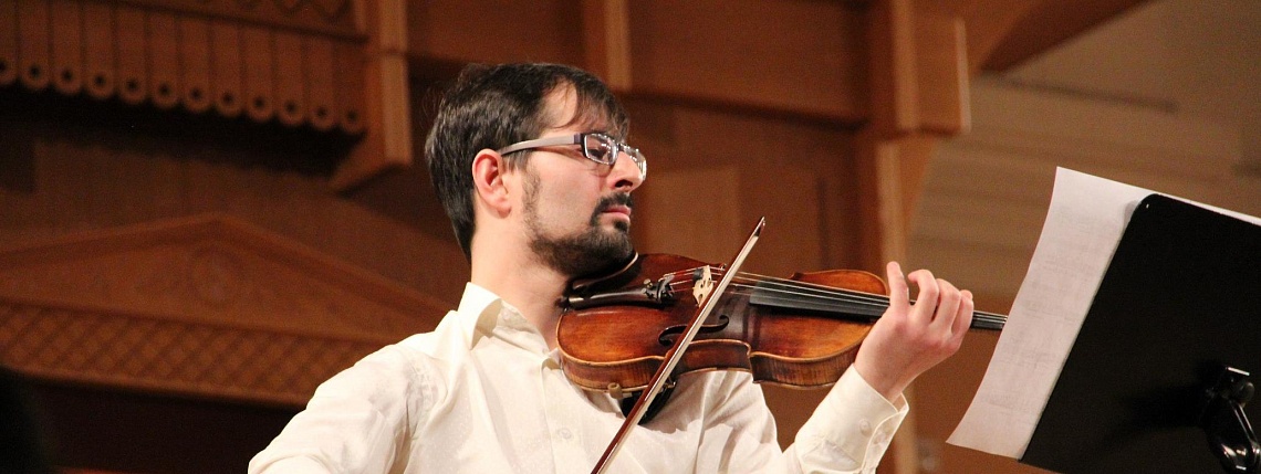 Армен Вартанян прочитает лекцию в Добролюбовке