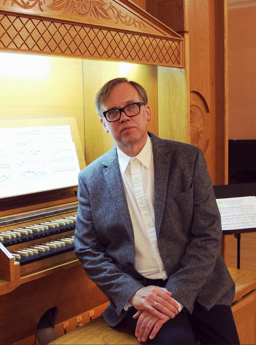 Путешествие к органу с Виктором Ряхиным