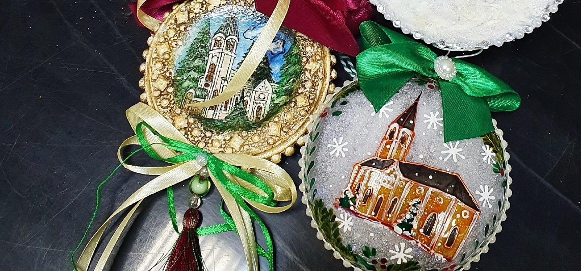 Итоги конкурса ёлочных игрушек – 2022