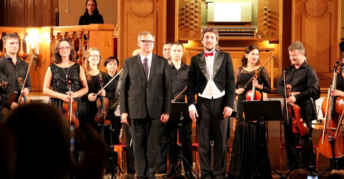 Фестиваль «Похвала органу» завершён!