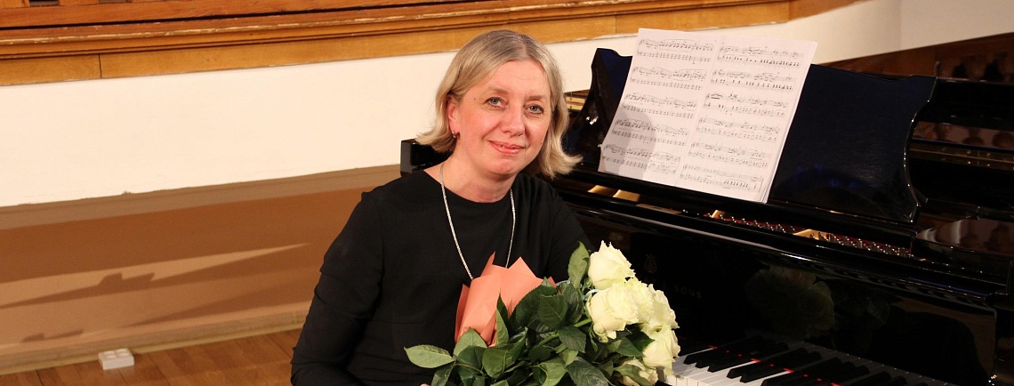 Поздравляем Ольгу Львовну Голдобину!