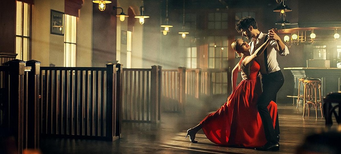 Начинаем год в ритме танца!