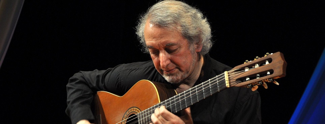 Встречаем в Кирхе композитора Александра Виницкого