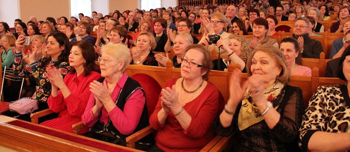 Приглашаем на концерты в рамках проекта "Культурный саквояж"!