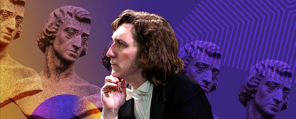 Рэм Урасин исполнит в Камерном зале сочинения Шопена 