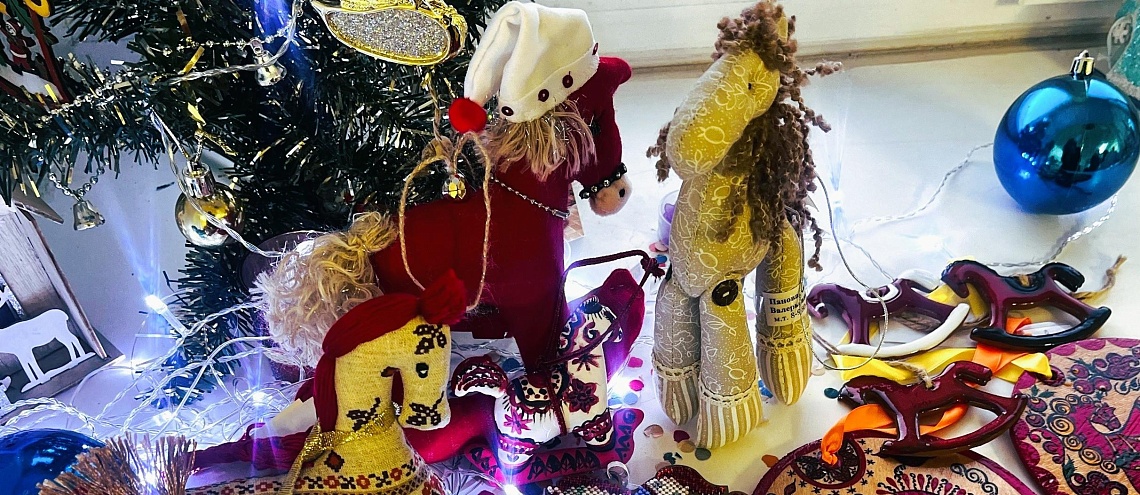 Победители конкурса ёлочных игрушек — 2025