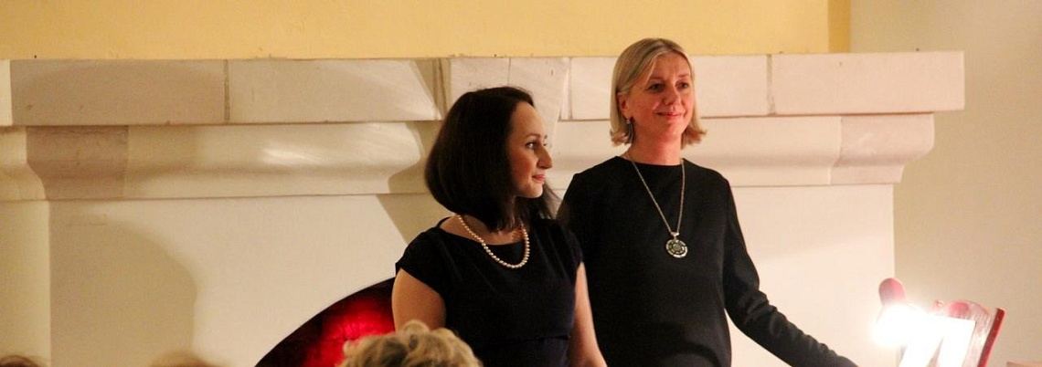 Звезда любви и вдохновений засияет в Гостиных дворах