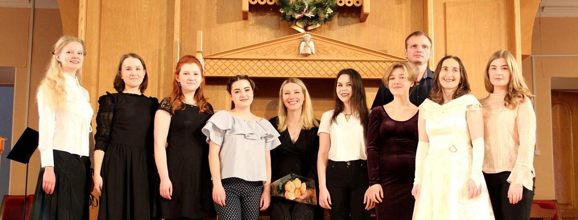 Загляните в «Органный калейдоскоп»!