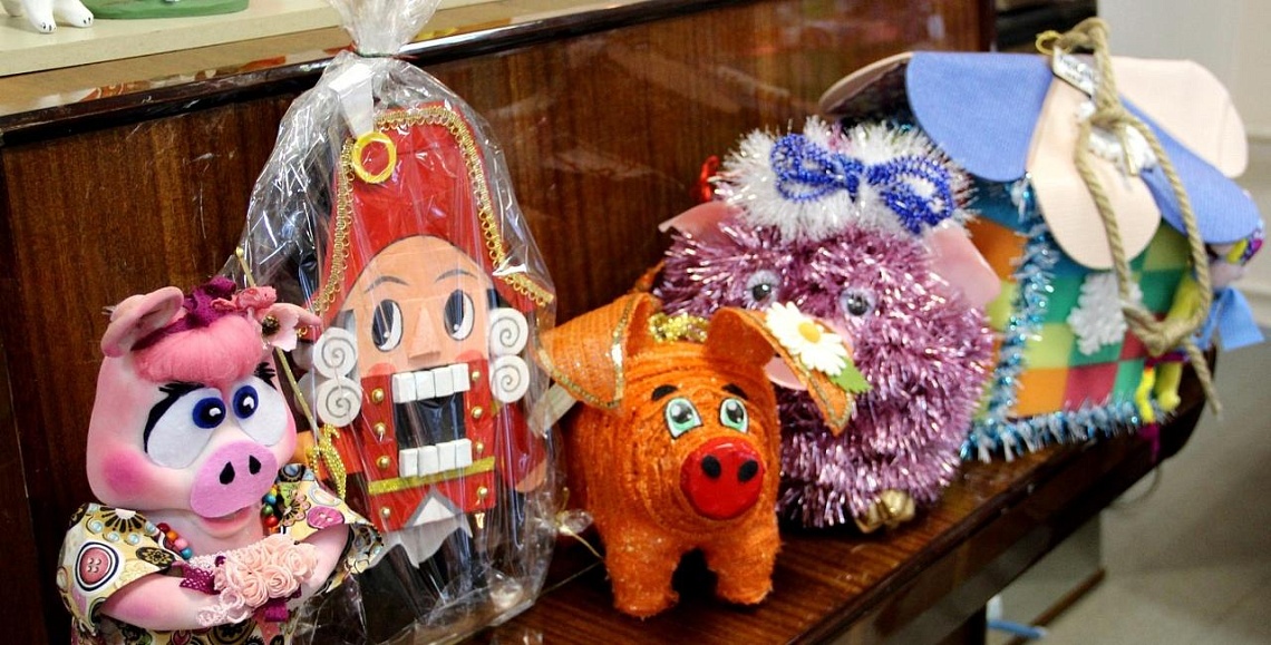 Итоги конкурса новогодних игрушек