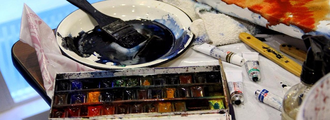 Один в океане