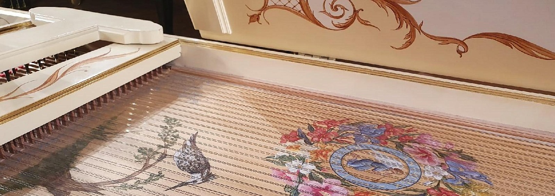 За французскими страстями – на концерт клавесинной музыки